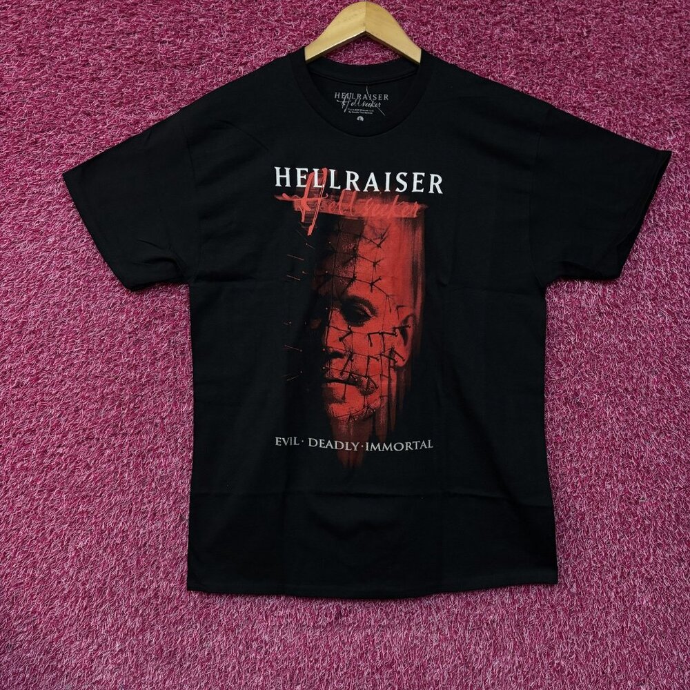 Hellraiser : Hellseeker Immortal Pinhead Graphic … - image 1